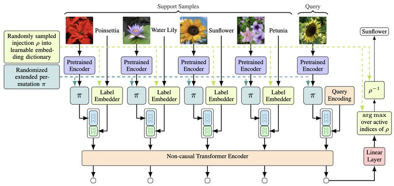 Universal Algorithm-Implicit Learning